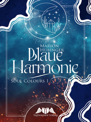 cover image of Blaue Harmonie